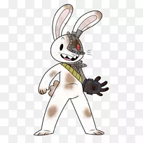 兔子复活节兔子网站-兔子