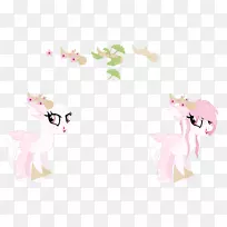 马卡通桌面壁纸-马