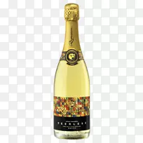 香槟起泡酒拉波塞拉阿尔托杜罗香槟