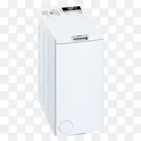 洗衣机装载机西门子wm14t420洗涤剂西门子wp10r156洗衣机白西门子