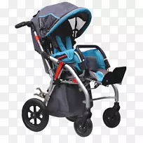 婴儿车轮椅残疾滑板车