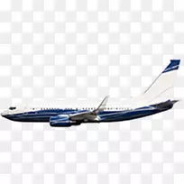 波音737下一代波音c-40剪贴机空中客车商务喷气式商务贵宾