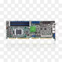 显卡和视频适配器主板中央处理器PICMG 1.3 PCI快速智能工厂