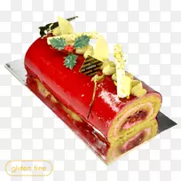 水果蛋糕圣诞蛋糕圆木蛋糕