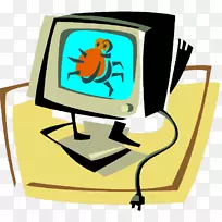 计算机病毒软件缺陷计算机软件防病毒软件计算机
