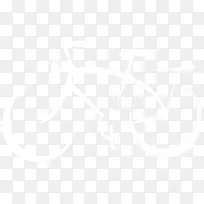 白线素描