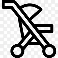 电脑图标婴儿运输婴儿剪贴画
