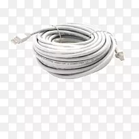 同轴电缆网络电缆第6类电缆补丁电缆以太网-Kabel