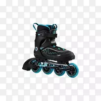 在线溜冰鞋滚轴溜冰鞋运动用品在线滑冰