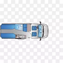 2018年沃尔沃V60 Adria Mobil Fiat Ducato沃尔沃V60越野直射阳光