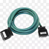 串行电缆计算机软件IEEE 1394电气连接器-Kabel