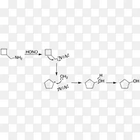 德米亚诺夫重排名称反应化学反应重排反应有机化学