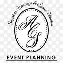 婚礼策划人ACS签名婚礼及特殊场合新郎主题婚礼标志