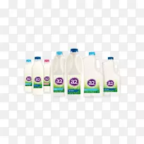 a2牛奶公司奶瓶奶制品