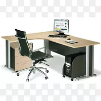 桌子，家具，抽屉，椅子，办公台