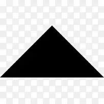 彭罗斯三角，锡尔平斯基三角，黑色三角形，形状-三角形