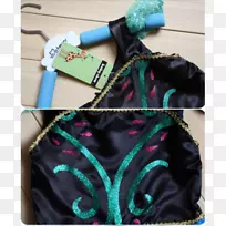 纺织品绿松石-燕尾服