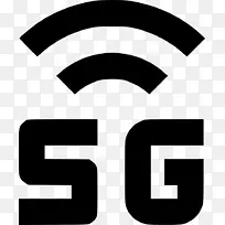 5g3g计算机图标符号4g.符号
