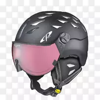 自行车头盔滑雪板头盔摩托车头盔面罩自行车头盔