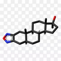 皮质醇、脱氢表雄酮、类固醇、恶安德龙激素-骨骼