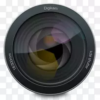 鱼眼镜头数码生活网络联盟相机镜头通用即插即用数码相机镜头