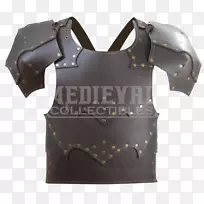 胸板金属套管个人防护设备.