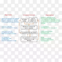 网页组织线字体研究方法