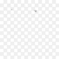 白点角字体角