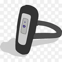 xbox 360无线耳机蓝牙剪贴画