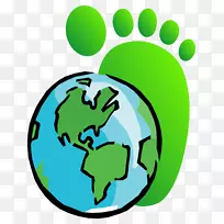 地球电脑图标桌面壁纸夹艺术-地球