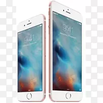 iphone 6苹果iphone 8加上玫瑰金力触控苹果