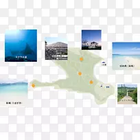 石垣，冲绳阿拉曼达科哈马离岛Yaeyama岛酒店-酒店