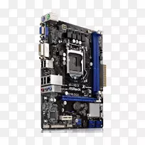 显卡和视频适配器主板英特尔lga 1150 lga 1155-英特尔