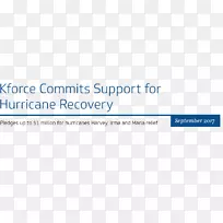 组织数据文档商业标识-飓风救援