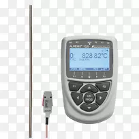 测量仪器温度测量精度和精密传感器精密仪器