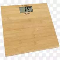 人体体重测量秤木.浴室秤