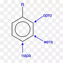 芳烃取代有机化学オルト亲电芳香导向基团-邻位