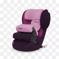婴儿和幼童汽车座椅Cybex Pallas 2-固定儿童ISOFIX-汽车