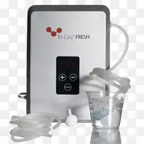 臭氧发生器饮用水氧气新鲜健康