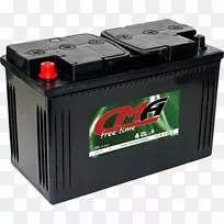 可充电电池蒸气a-Ajan Akku VRLA电池安培小时VARTA-CMA