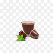热巧克力脯氨酸薄荷巧克力咖啡-巧克力