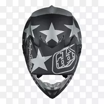 摩托车头盔特洛伊李设计多方向碰撞防护系统自行车头盔摩托车头盔