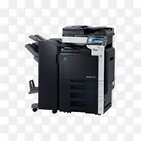 纸复印机打印机科尼卡美能达打印机