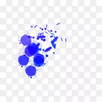桌面壁纸徽标灯光字体