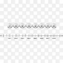 线点角字体线