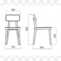椅子/m/02 csf房屋绘图-椅子