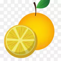 柠檬橘子柠檬