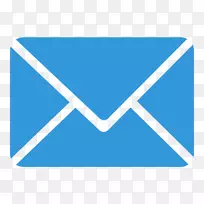 电子邮件地址计算机图标弹跳地址-电子邮件