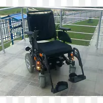 机动轮椅残疾拐杖-轮椅