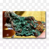 新喀里多尼亚石榴石晶体系综